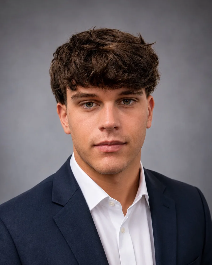 Andrew Hoanzl, Property Engineer