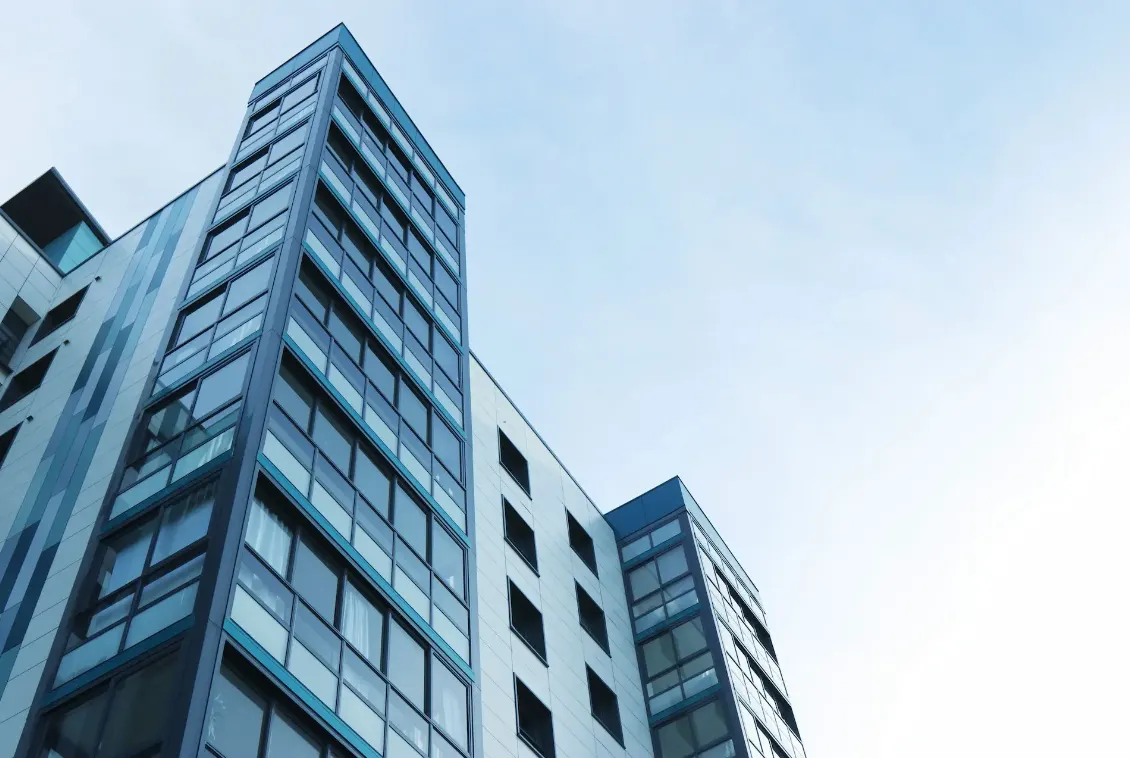 Commercial leasing property